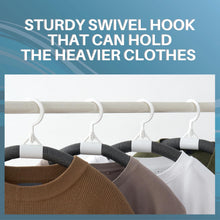 Load image into Gallery viewer, Displays By Jack Clothes Hanger Bendable for Bump Free Clothing Adjustable Versatile