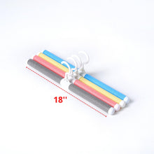 Load image into Gallery viewer, Displays By Jack Clothes Hanger Bendable for Bump Free Clothing Adjustable Versatile