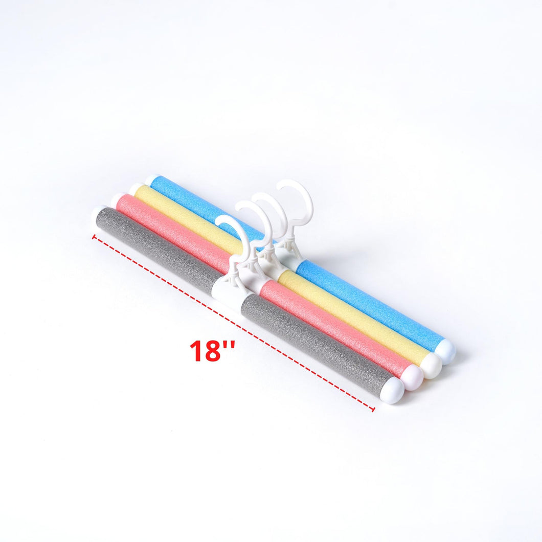 Displays By Jack Clothes Hanger Bendable for Bump Free Clothing Adjustable Versatile